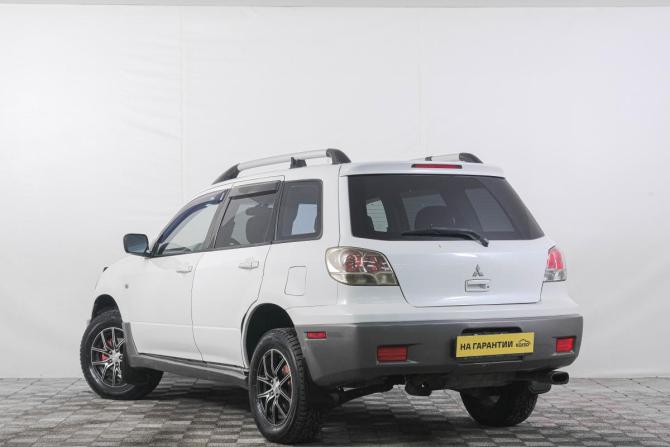 Mitsubishi Outlander I с пробегом 2003 года, цена 699 000 рублей, 270000 км, внедорожник, Автокод Объявления