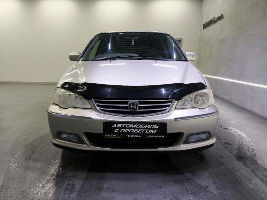 Honda Odyssey II Рестайлинг Новосибирск  - изображение 2