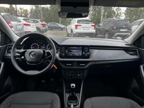 Skoda Rapid II с пробегом 2020 года, цена 1 589 700 рублей, 103898 км, лифтбек, Автокод Объявления