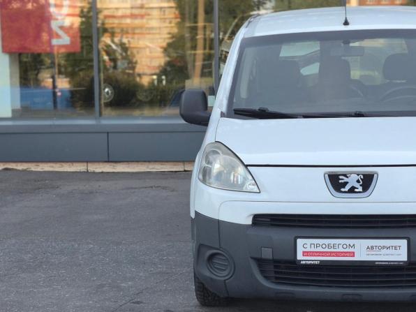 Peugeot Partner II с пробегом 2011 года, цена 529 000 рублей, 332158 км, минивэн, Автокод Объявления