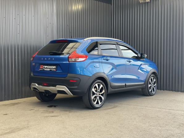 Lada (ВАЗ) XRAY I с пробегом 2022 года, цена 1 027 000 рублей, 143554 км, хэтчбек, Автокод Объявления