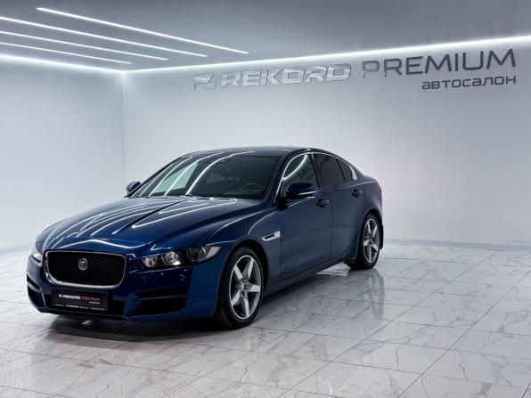 Jaguar XE I с пробегом 2016 года, цена 1 850 000 рублей, 109145 км, седан, Автокод Объявления