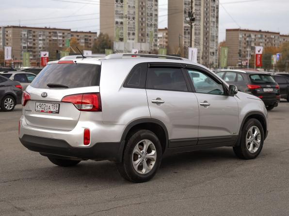 Kia Sorento II Рестайлинг с пробегом 2013 года, цена 1 589 000 рублей, 148808 км, внедорожник, Автокод Объявления