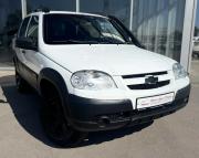 Chevrolet Niva I Рестайлинг Воронеж  - изображение 21