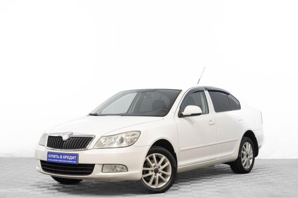 Skoda Octavia II (A5) Рестайлинг Барнаул  - изображение 4