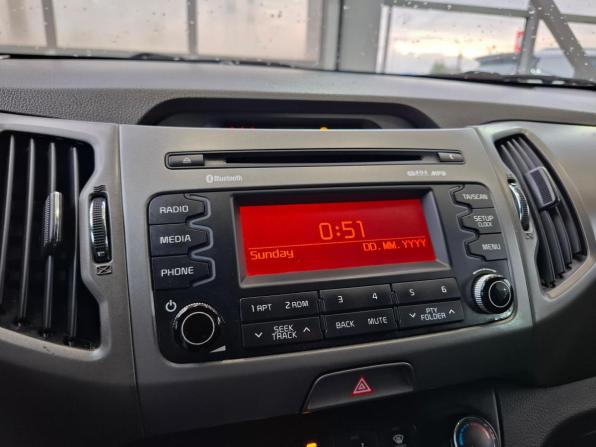 Kia Sportage III Рестайлинг с пробегом 2014 года, цена 1 375 000 рублей, 180966 км, внедорожник, Автокод Объявления