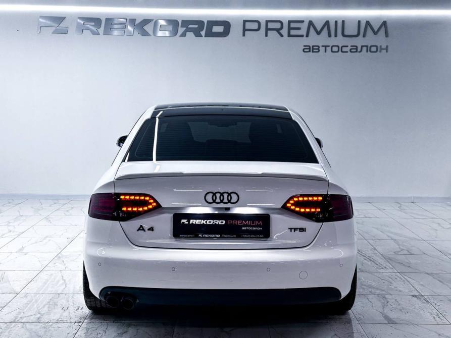 Audi A4 IV (B8) Уфа  - изображение 22