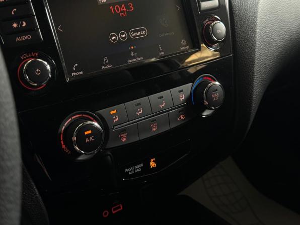 Nissan Rogue Sport I Рестайлинг с пробегом 2021 года, цена 2 150 000 рублей, 52238 км, внедорожник, Автокод Объявления