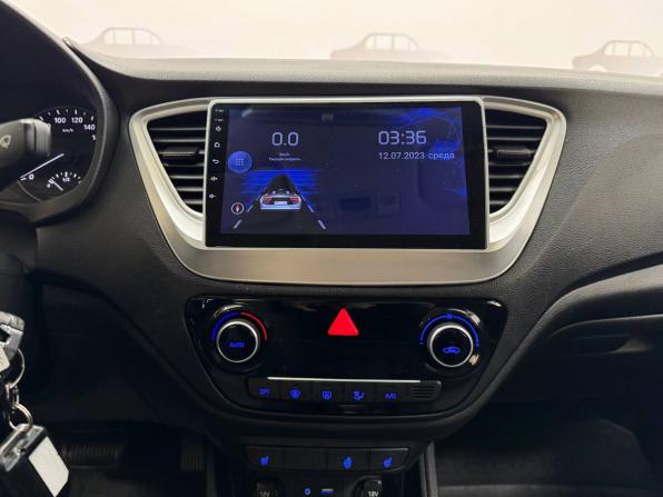 Hyundai Solaris II с пробегом 2018 года, цена 1 459 000 рублей, 64613 км, седан, Автокод Объявления
