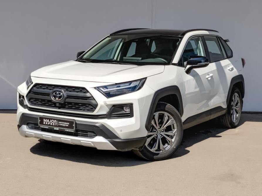 Toyota RAV4 V (XA50) Москва  - изображение 1