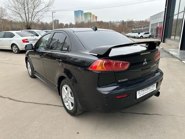 Mitsubishi Lancer X с пробегом 2008 года, цена 599 000 рублей, 210383 км, седан, Автокод Объявления