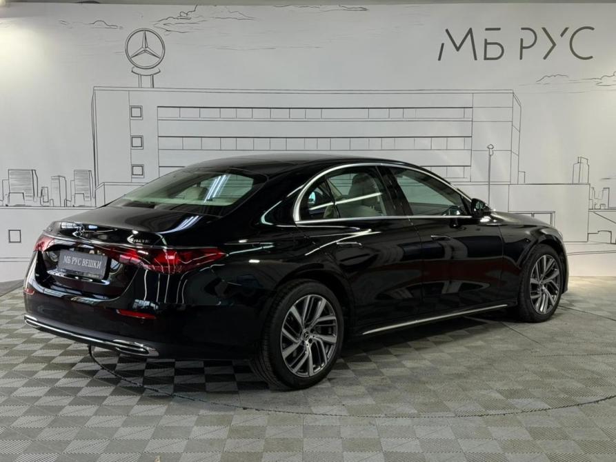 Mercedes-Benz E-Класс VI (W214 S214) Москва  - изображение 4