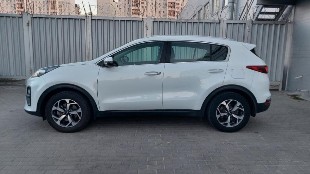 Kia Sportage IV Рестайлинг Ростов-на-Дону  - изображение 4