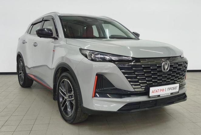 Changan CS55 Plus II с пробегом 2024 года, цена 2 049 000 рублей, 55650 км, внедорожник, Автокод Объявления