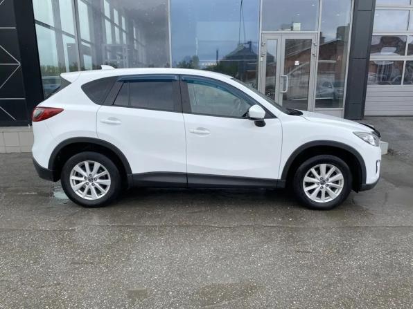 Mazda CX-5 I с пробегом 2012 года, цена 1 490 000 рублей, 211425 км, внедорожник, Автокод Объявления