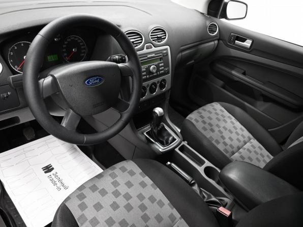 Ford Focus II с пробегом 2006 года, цена 450 000 рублей, 288769 км, седан, Автокод Объявления