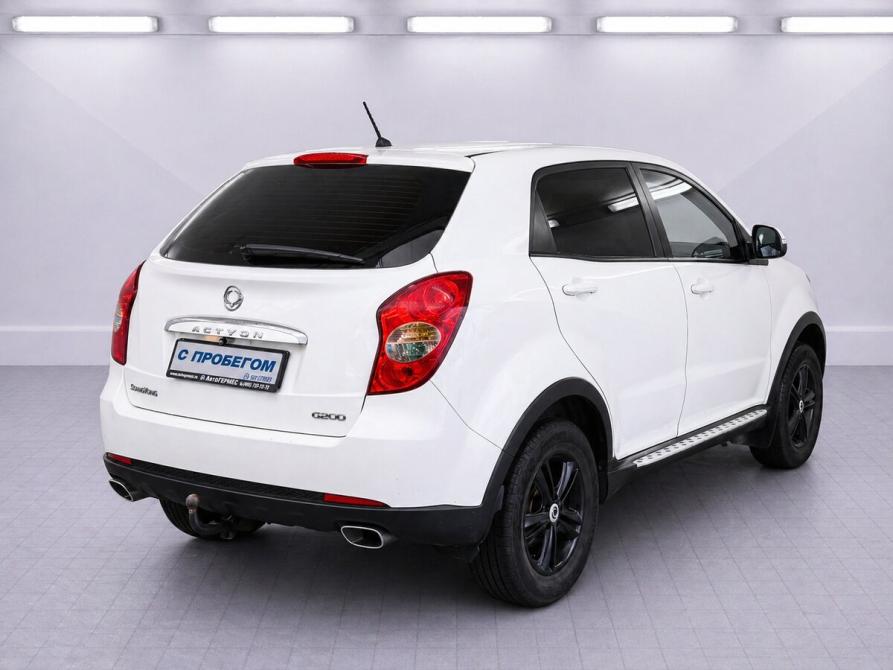SsangYong Actyon II Москва  - изображение 4