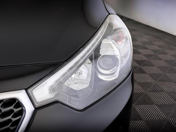Kia Cerato III с пробегом 2016 года, цена 1 350 000 рублей, 96160 км, седан, Автокод Объявления