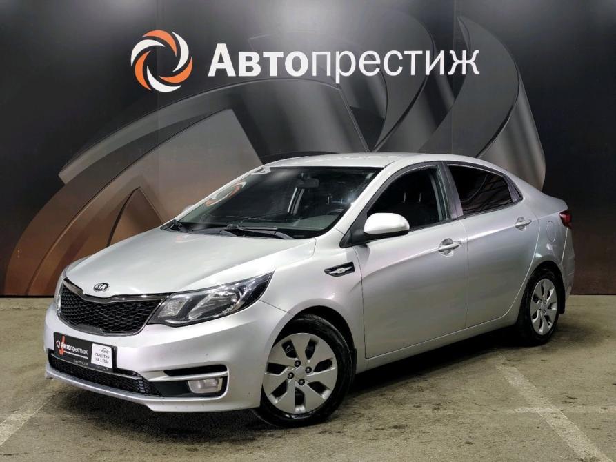 Kia Rio III Рестайлинг Ставрополь  - изображение 1