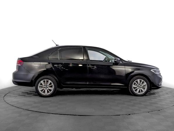 Volkswagen Polo VI с пробегом 2022 года, цена 1 580 000 рублей, 97115 км, лифтбек, Автокод Объявления