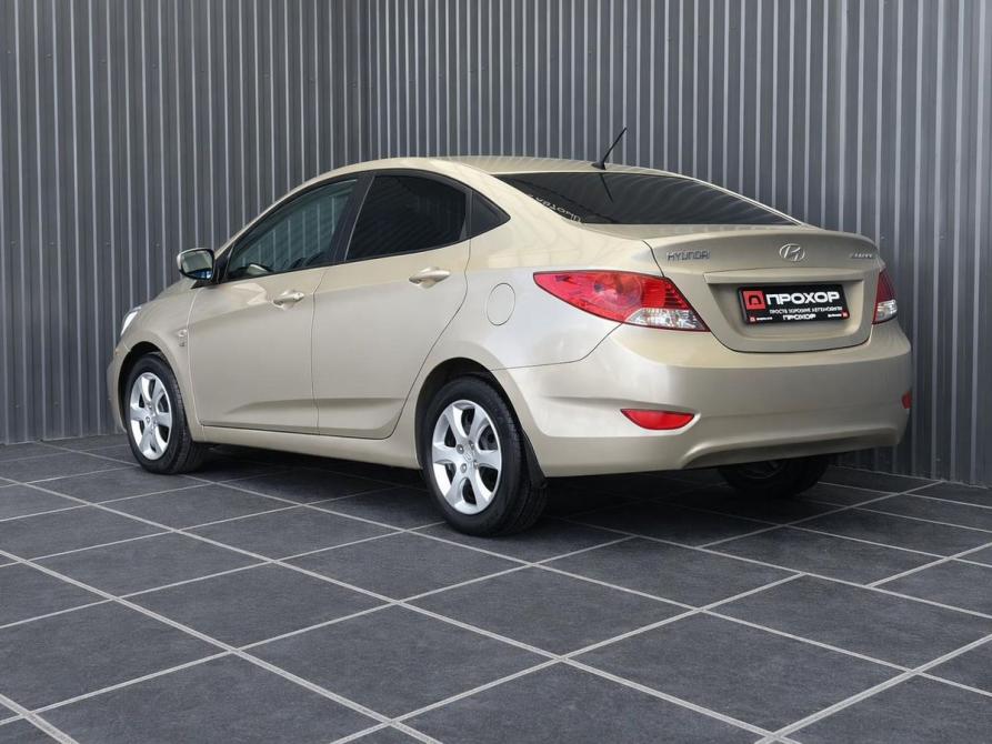 Hyundai Solaris I Пермь  - изображение 37