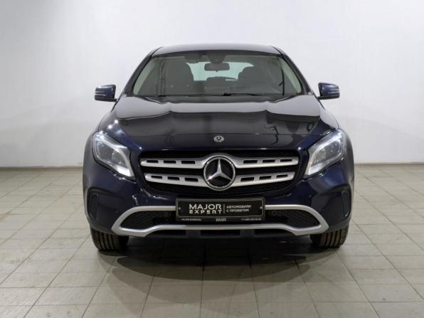 Mercedes-Benz GLA I (X156) Рестайлинг с пробегом 2017 года, цена 1 700 000 рублей, 142771 км, внедорожник, Автокод Объявления