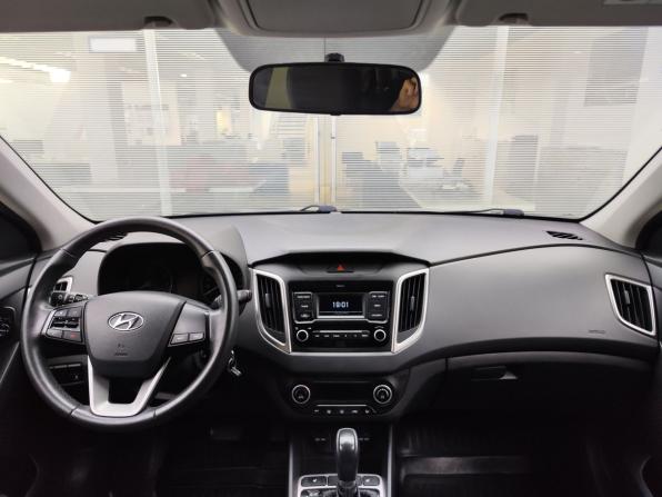 Hyundai Creta I с пробегом 2020 года, цена 1 840 000 рублей, 131200 км, внедорожник, Автокод Объявления
