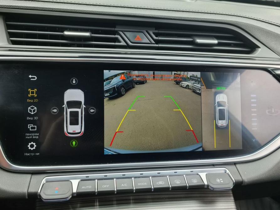 Geely Atlas Pro Москва  - изображение 18