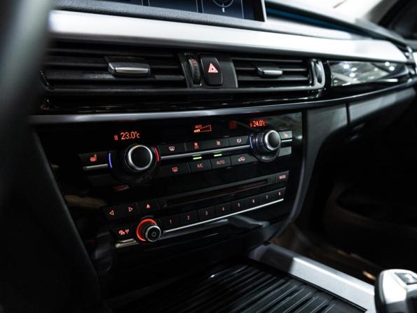 BMW X5 III (F15) с пробегом 2018 года, цена 3 599 700 рублей, 118376 км, внедорожник, Автокод Объявления