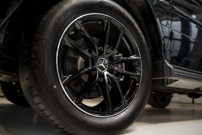 Новый Mercedes-Benz G-Класс III (W465) Рестайлинг 2025 года, цена 27 500 000 рублей, внедорожник, Автокод Объявления