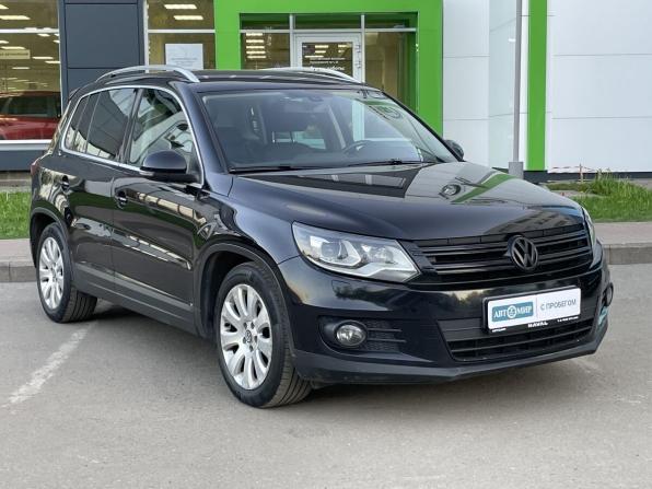 Volkswagen Tiguan I Рестайлинг с пробегом 2012 года, цена 1 249 000 рублей, 220000 км, внедорожник, Автокод Объявления