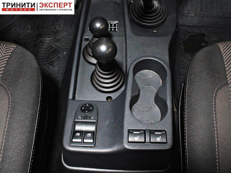 Lada (ВАЗ) Niva Legend Белгород  - изображение 16
