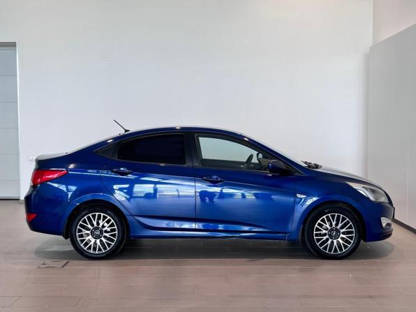 Hyundai Solaris I Рестайлинг с пробегом 2014 года, цена 1 025 000 рублей, 97829 км, седан, Автокод Объявления