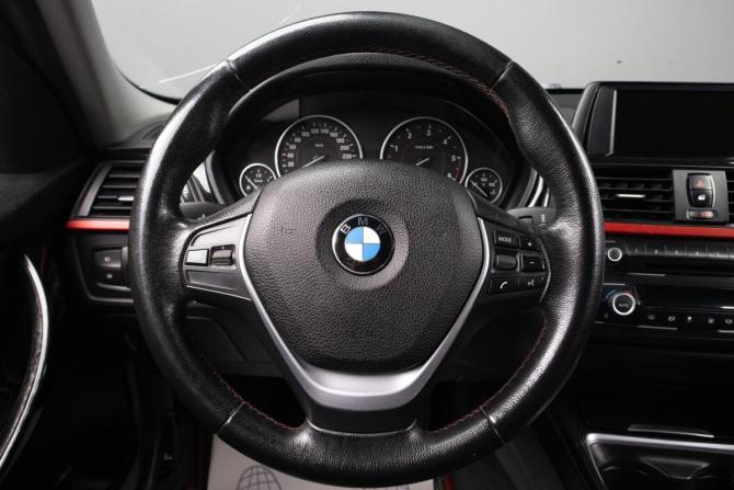 BMW 3 серии VI (F3x) с пробегом 2013 года, цена 1 699 000 рублей, 280000 км, седан, Автокод Объявления