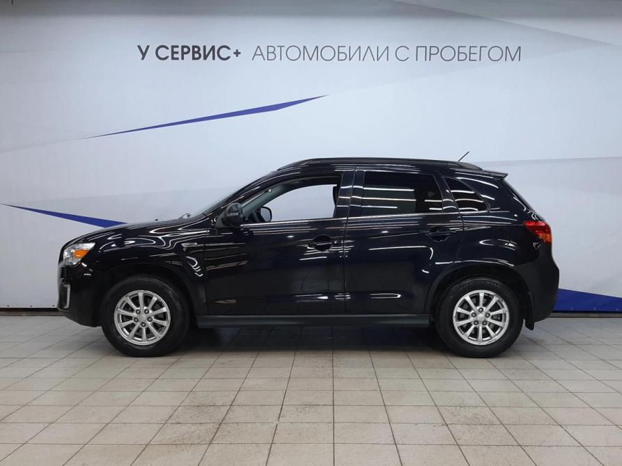 Mitsubishi ASX I Рестайлинг Москва  - изображение 2