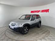 Chevrolet Niva I Рестайлинг Воронеж  - изображение 25