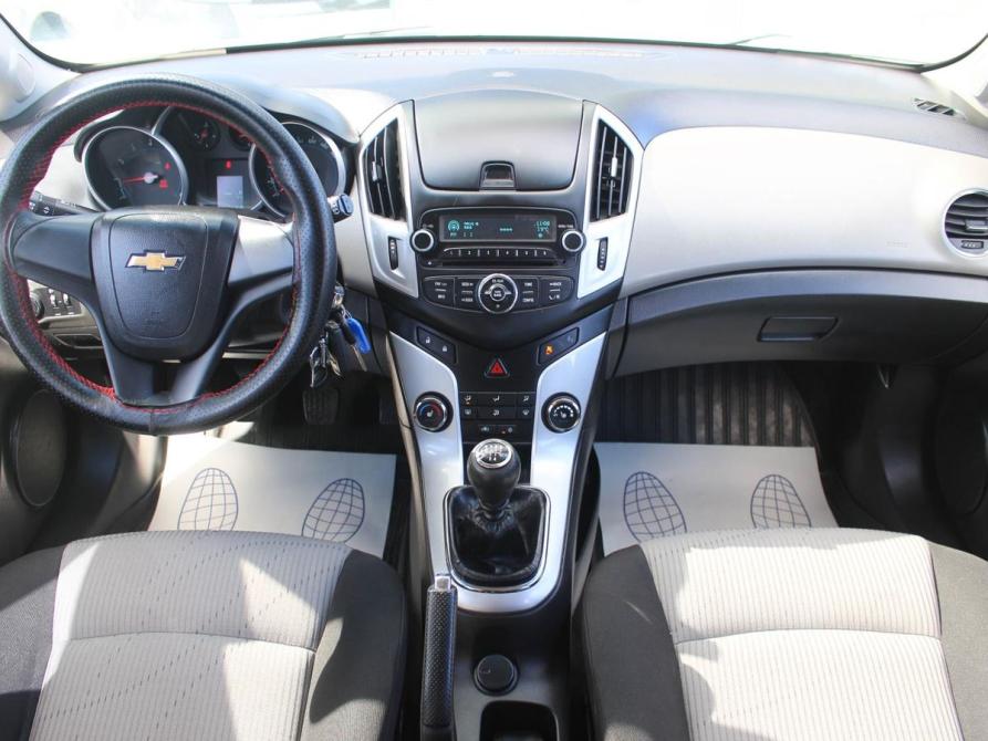 Chevrolet Cruze I Рестайлинг Калуга  - изображение 6