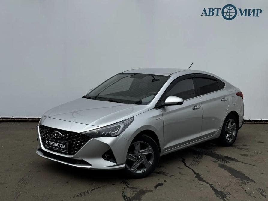 Hyundai Solaris II Рестайлинг Москва  - изображение 1