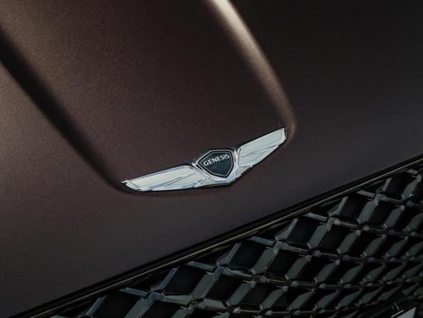 Genesis GV70 I с пробегом 2021 года, цена 4 900 000 рублей, 51096 км, внедорожник, Автокод Объявления