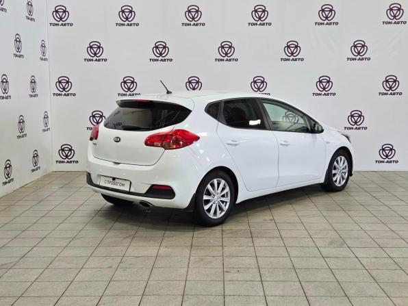 Kia Ceed II с пробегом 2014 года, цена 1 071 000 рублей, 112558 км, хэтчбек, Автокод Объявления