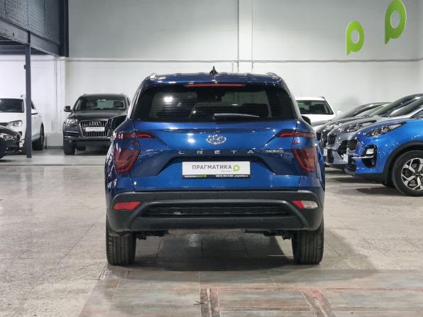 Hyundai Creta II с пробегом 2021 года, цена 1 770 000 рублей, 139980 км, внедорожник, Автокод Объявления