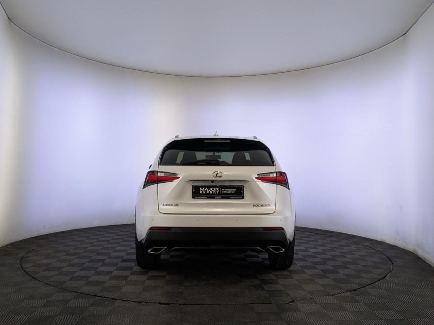 Lexus NX I Москва  - изображение 6