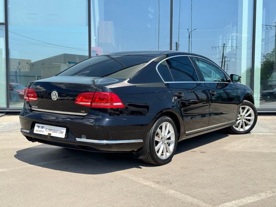 Volkswagen Passat B7 Стройкерамика  - изображение 5