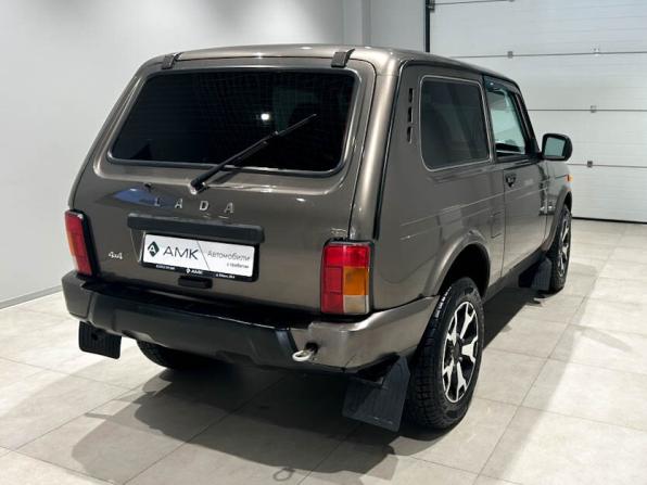 Lada (ВАЗ) 2121 (4x4) I Рестайлинг (2020) с пробегом 2019 года, цена 645 000 рублей, 102090 км, внедорожник, Автокод Объявления