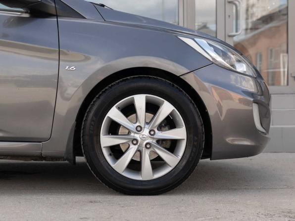 Hyundai Solaris I с пробегом 2011 года, цена 720 000 рублей, 204039 км, седан, Автокод Объявления