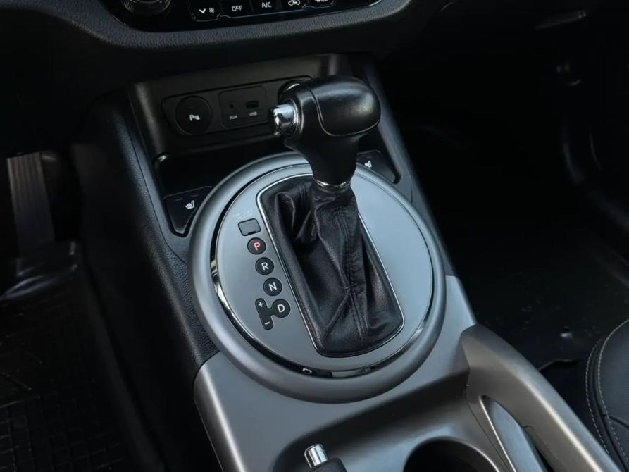 Kia Sportage III Рестайлинг Новосибирск  - изображение 18