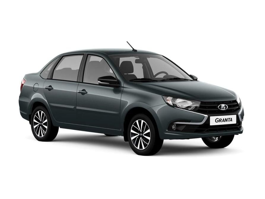 Lada (ВАЗ) Granta I Рестайлинг Екатеринбург  - изображение 1