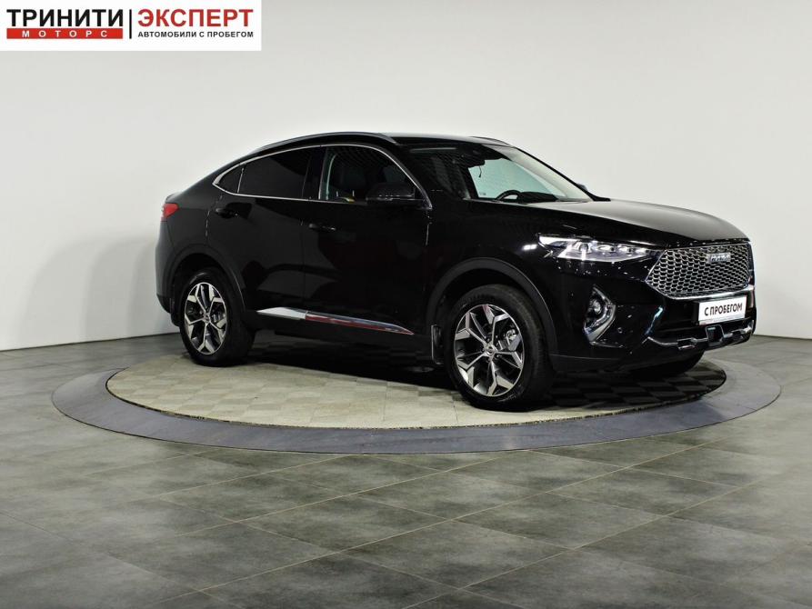 Haval F7x I Белгород  - изображение 3