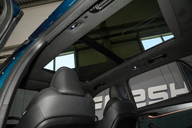 Geely Monjaro I с пробегом 2023 года, цена 3 835 000 рублей, 89 км, внедорожник, Автокод Объявления