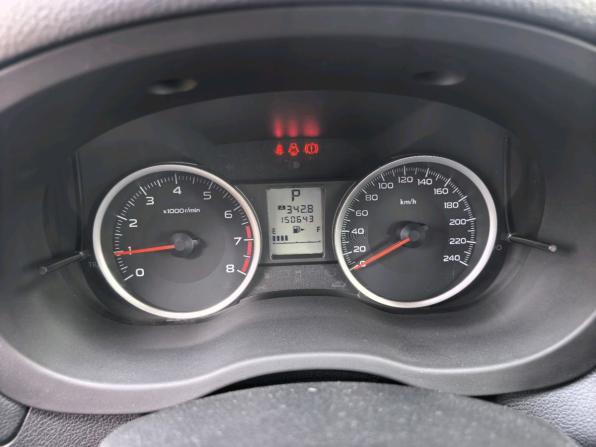 Subaru XV I с пробегом 2012 года, цена 1 050 000 рублей, 150632 км, внедорожник, Автокод Объявления